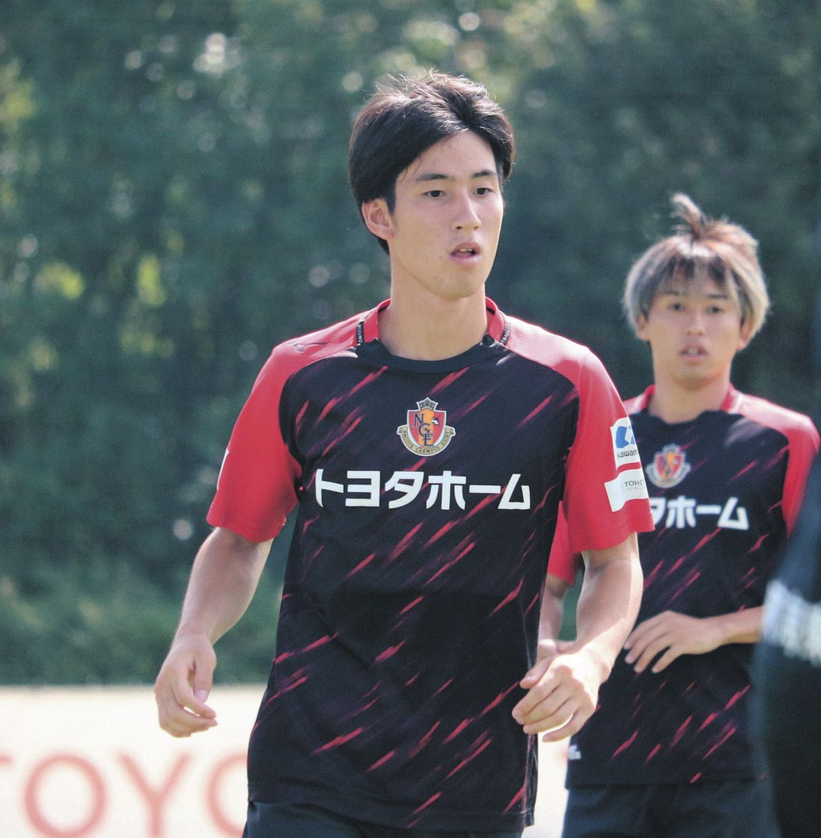 注目の福袋をピックアップ！ 18歳の貴田遼河とA契約「チームの勝利に貢献できる選手になれる 応援グッズ