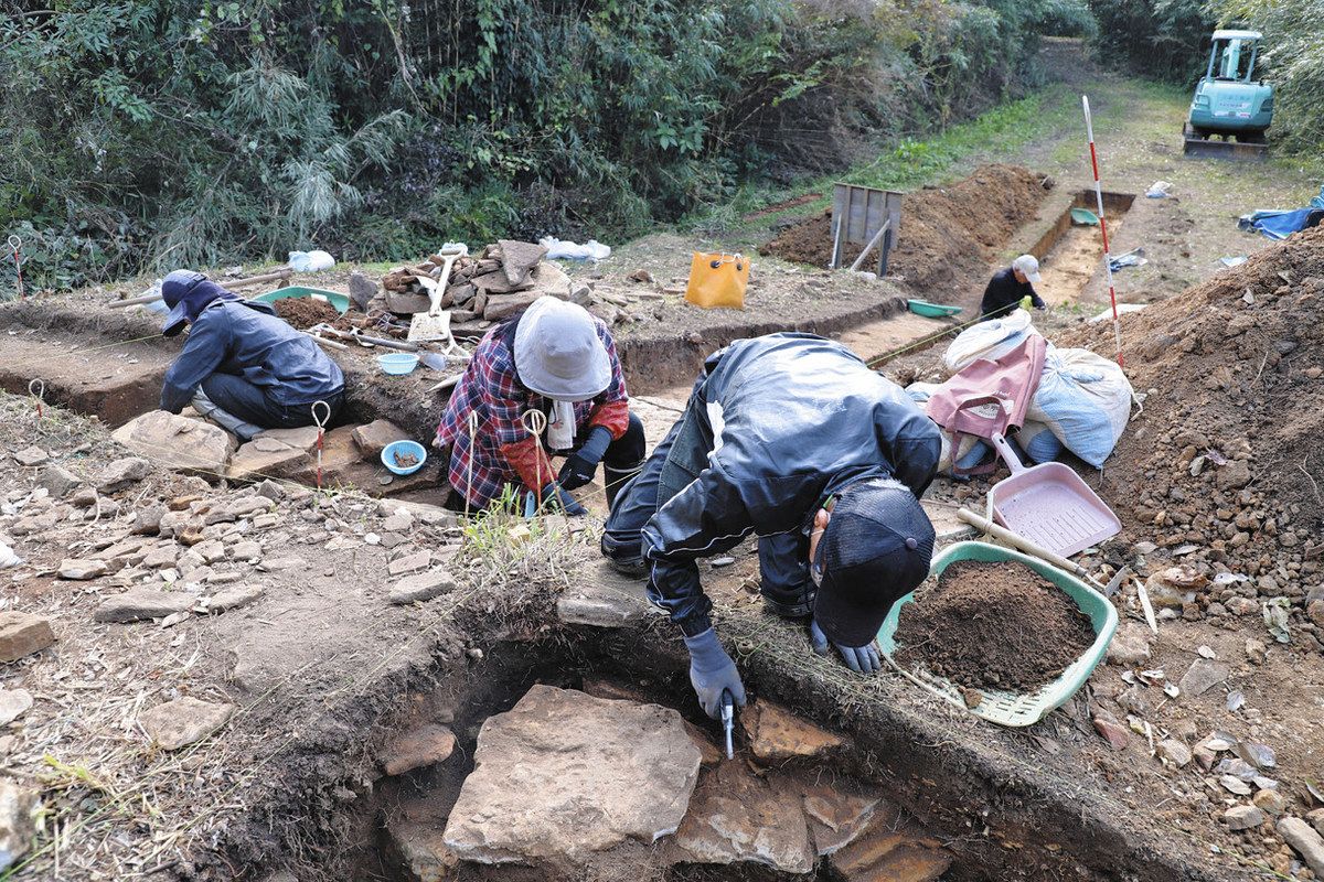 最古かつ最大、佐久島のエベス塚古墳に誰が眠る？ 島内の有力者