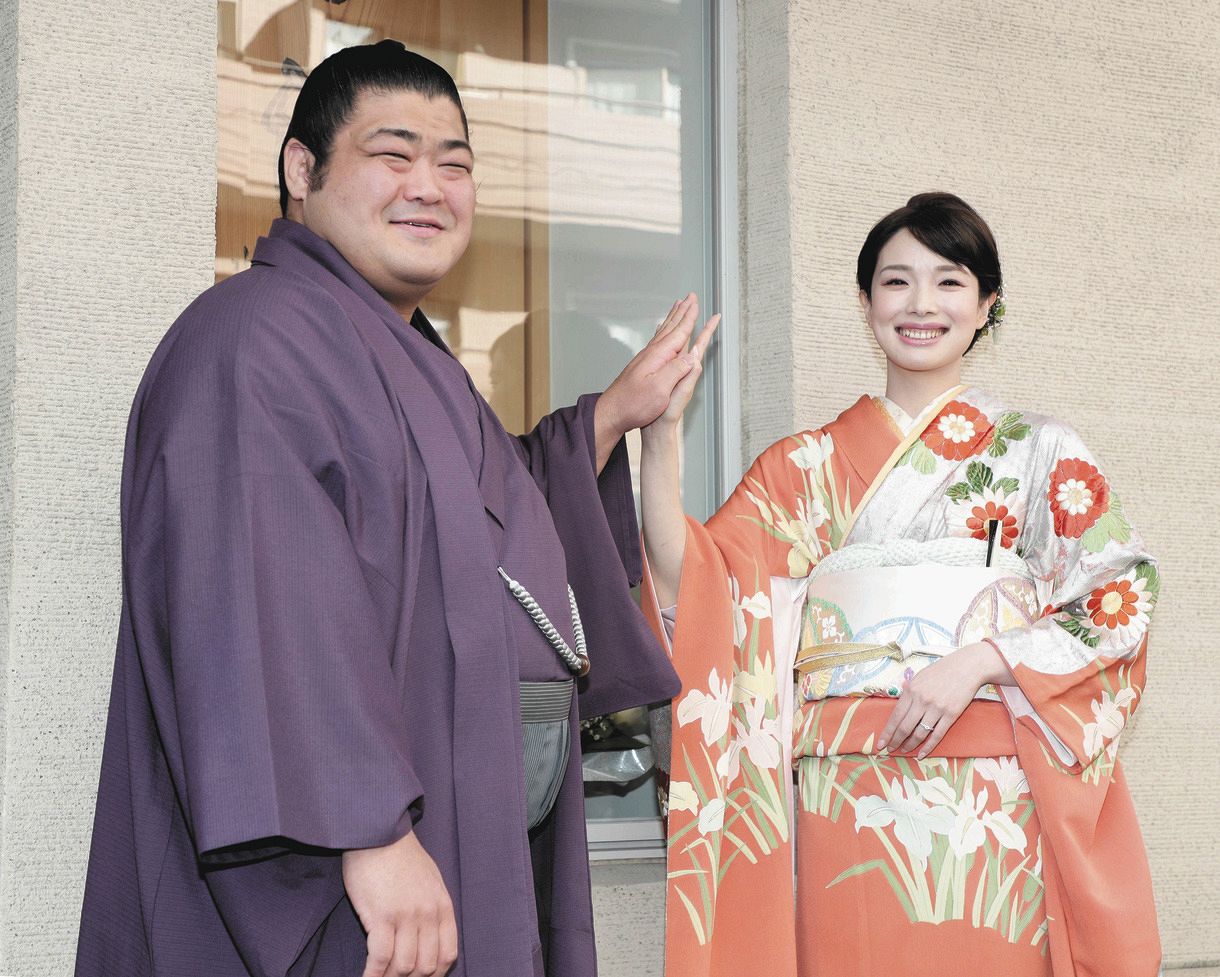 大鵬 の 娘 宝塚
