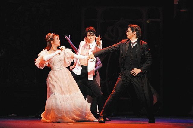 レビュー＞ミュージカル・ピカレスク「LUPIN～カリオストロ伯爵