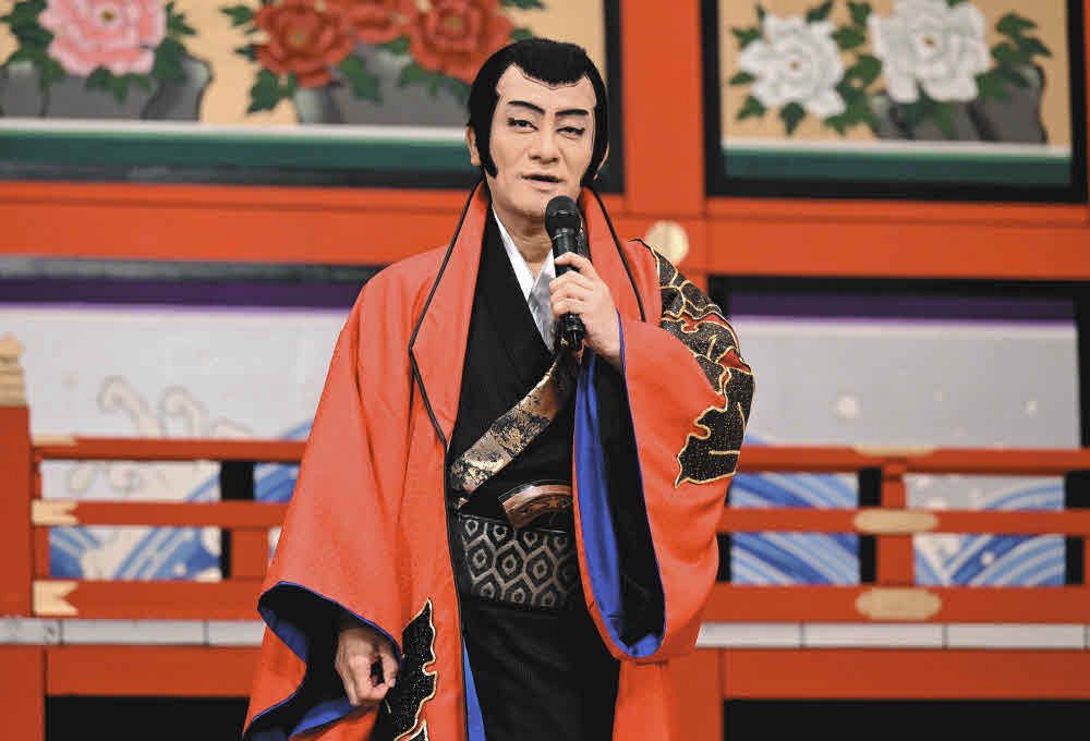 片岡愛之助、歌舞伎版“ルパン三世”第2弾 開幕を前に「妥協なき稽古で