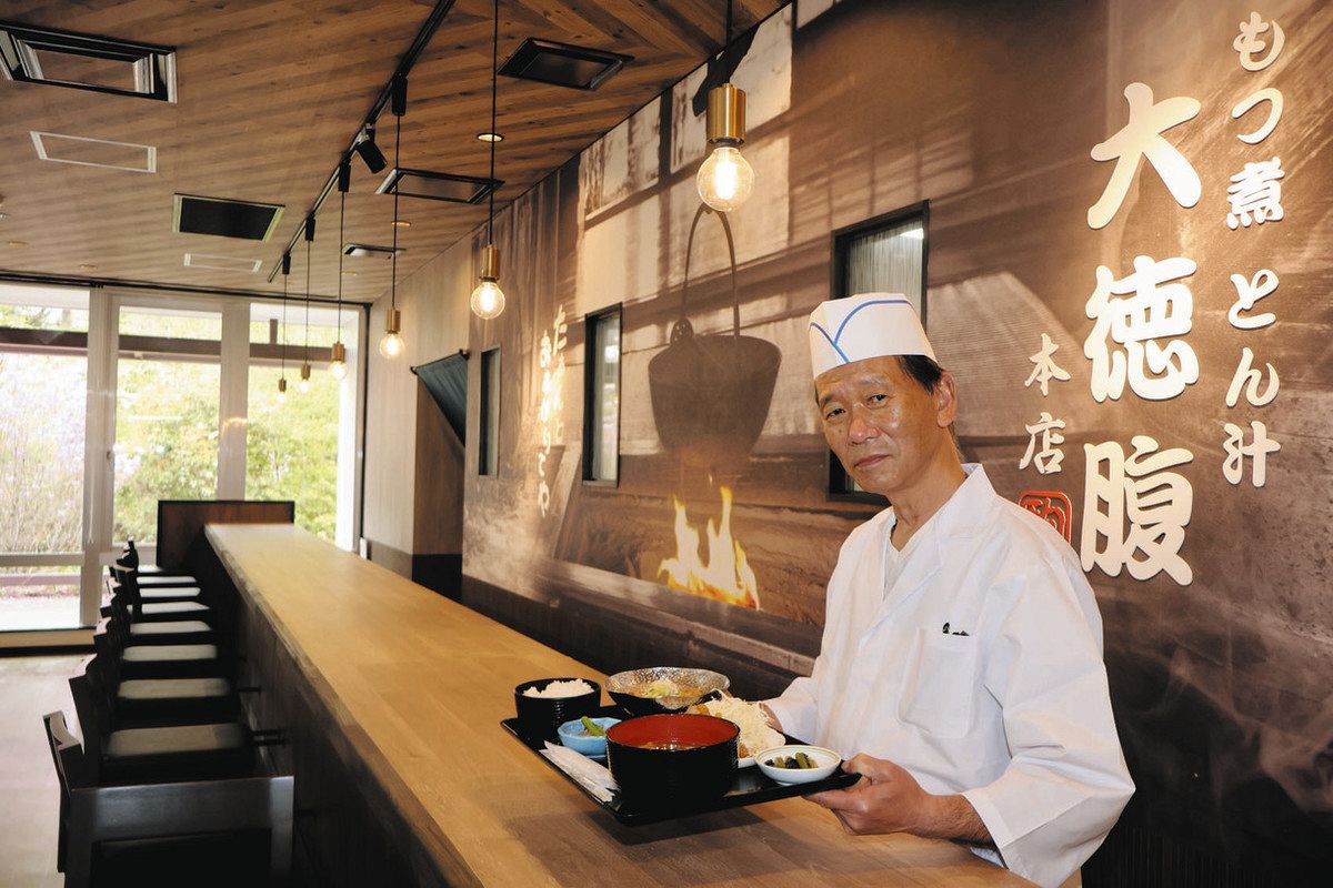 長距離運転手にやさしく 中央道上り線・駒ケ岳SAがリニューアル：中日新聞Web