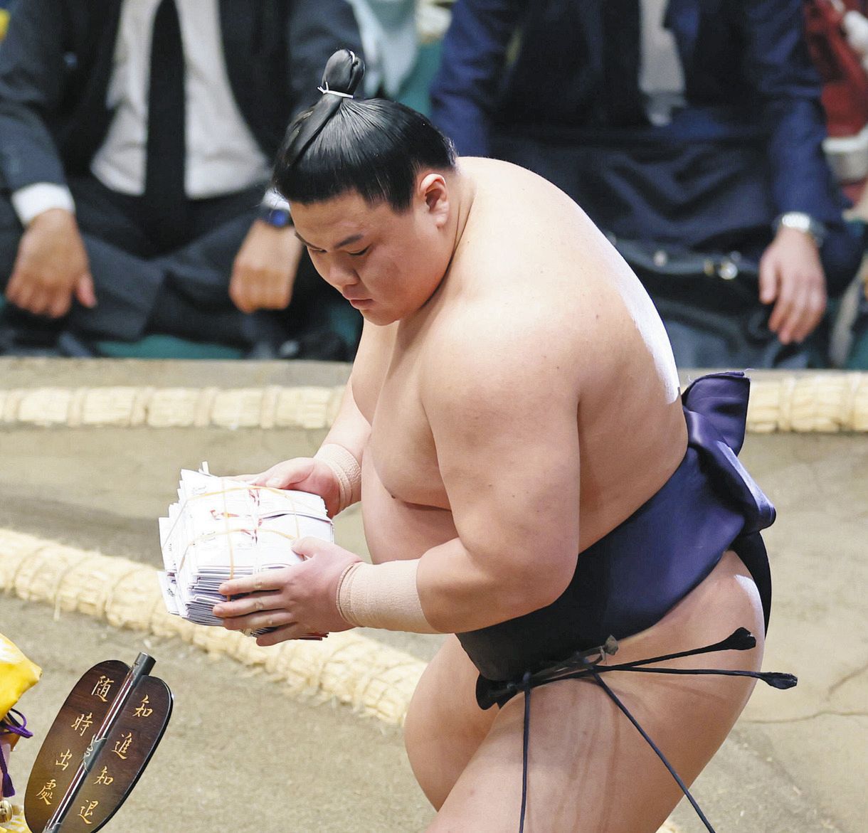 金星 相撲