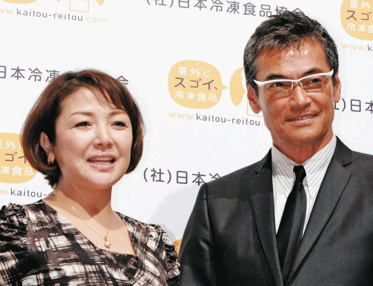 亡くなった渡辺裕之さんの妻 原日出子 この数ヶ月 私も 家族も 懸命に向き合った毎日でした 中日スポーツ 東京中日スポーツ