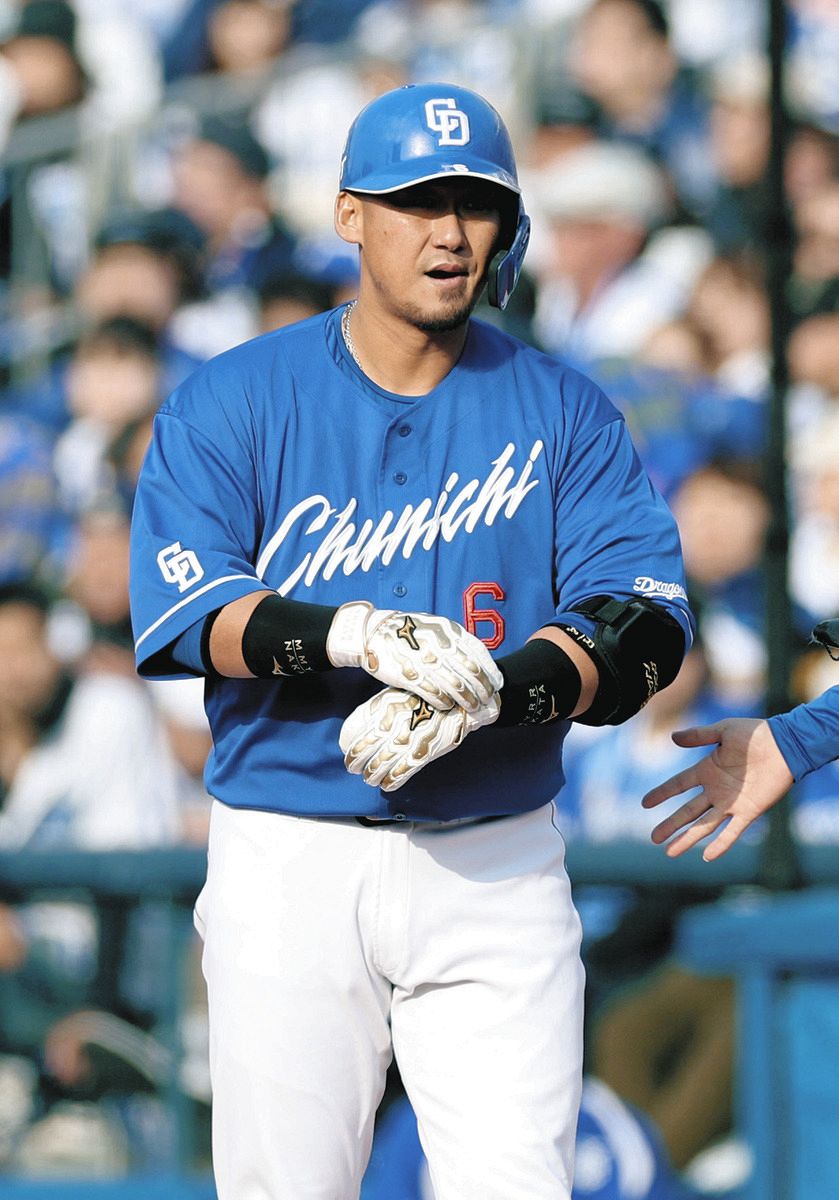 ファッション通販 安い 中日・中田翔、代打で安打、上林のタイムリーお膳立て スポーツ選手