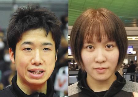 卓球五輪代表3人目は水谷隼と平野美宇 日本卓球協会が発表 水谷は4大会連続 平野は初 中日スポーツ 東京中日スポーツ