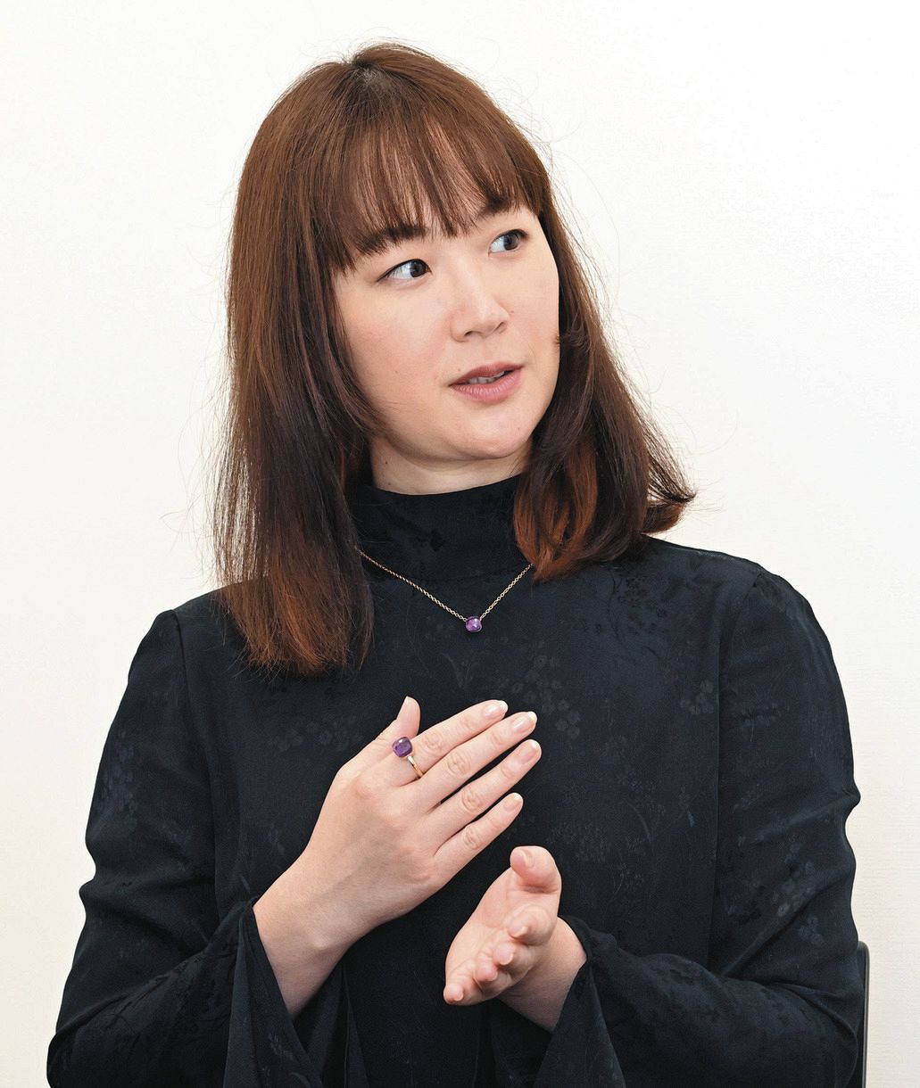 黒木華 映画「アイミタガイ」 主演の黒木華さん、監督の草野翔吾さん、原作者の中條ていさんが作品に込めた思いを語る：中日新聞Web