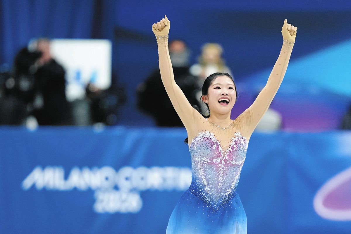 可愛すぎませんか？」中井亜美の演技直後のしぐさが話題に「最後の