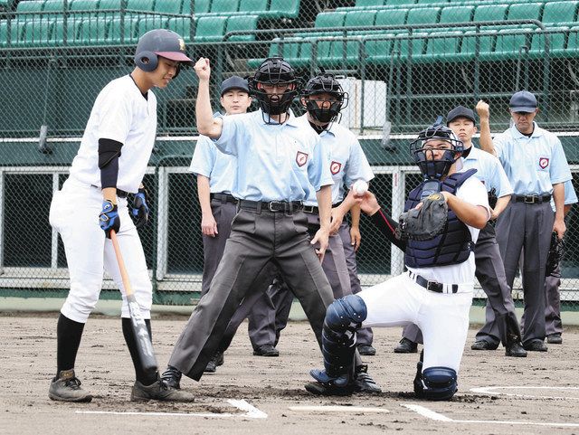 審判も練習念入り 金沢で講習会 不測備え6人増員 北陸中日新聞web 審判も練習念入り 金沢で講習会 不測備え6人増員 北陸中日新聞web