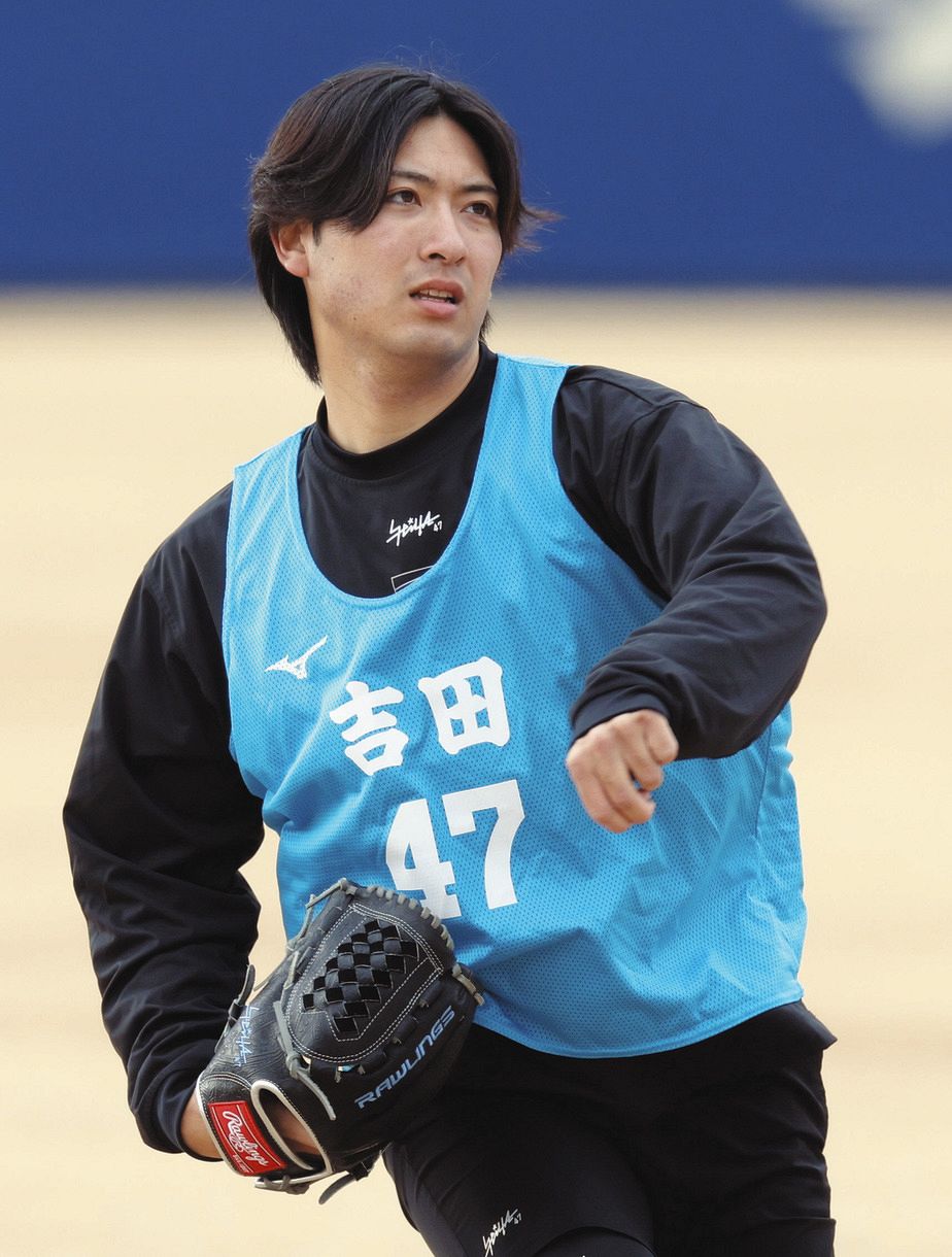 中日ドラゴンズ オーダーレプリカユニホーム 吉田聖弥 中日2位・吉田聖