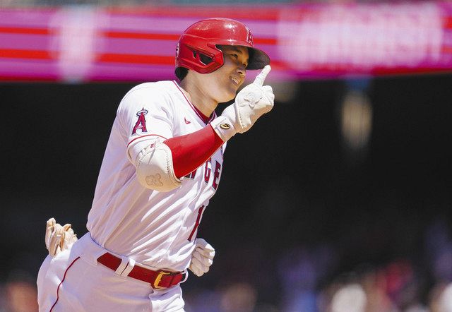 圧巻の大谷選手 例えてみた 各界の識者に聞く 中日新聞web