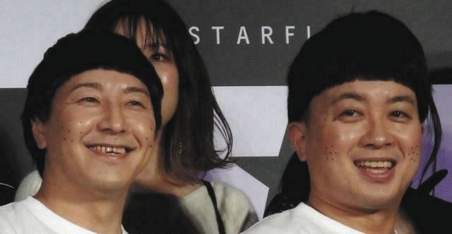 適正身長差』チョコプラ・長田庄平、相方・松尾駿と並んだ”盛り