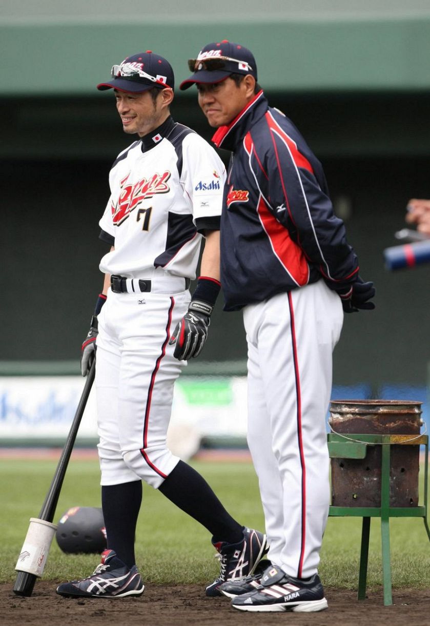 イチロー フィギュア 最後の試合（名珍場面特別編】「2分38秒の