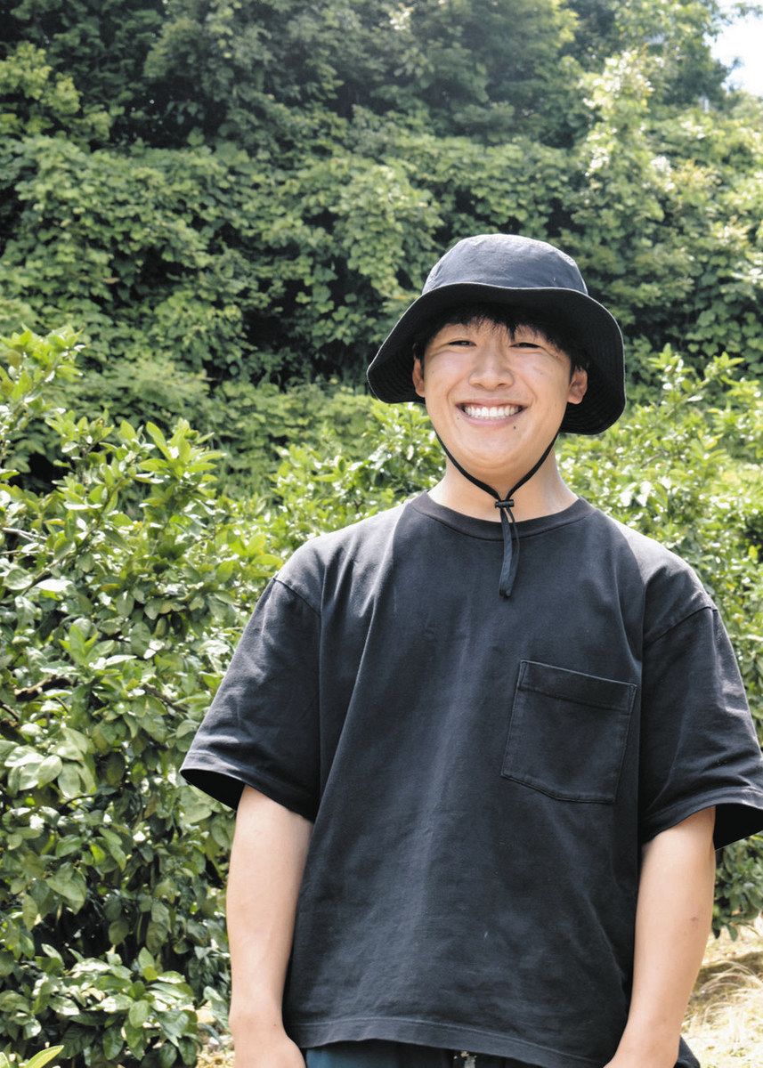 しずおかZ世代発＞ 三ケ日みかん農家 浅野比露さん：中日新聞しずおかWeb