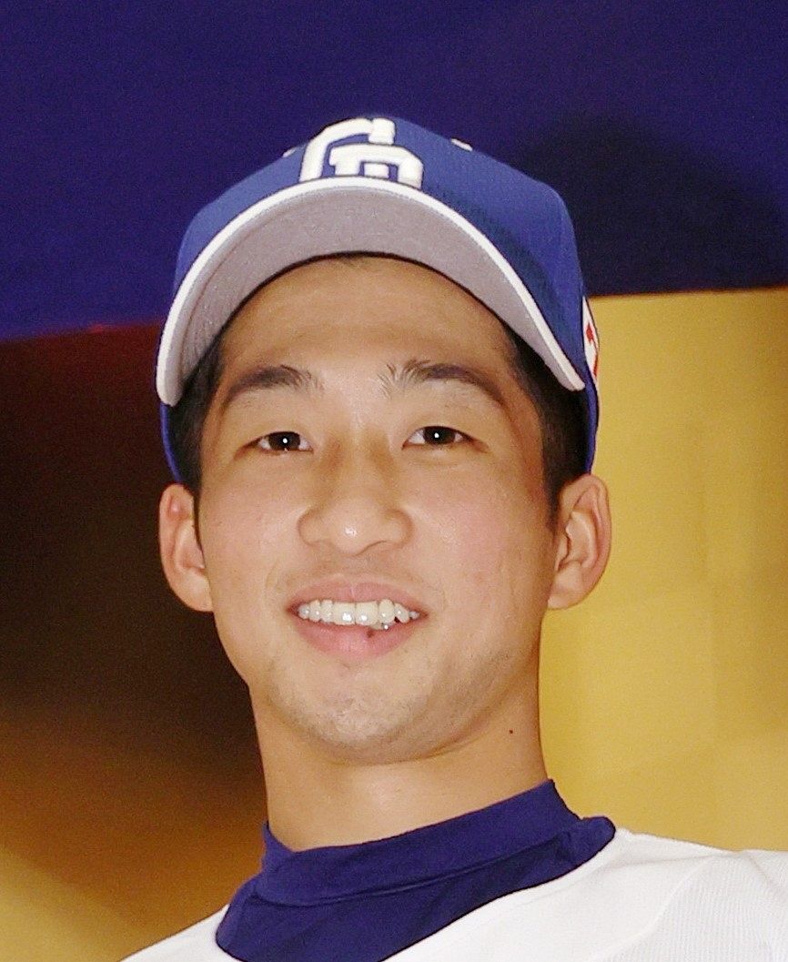 中日】ドラ6田中幹也「走力アピール」レギュラー不在の”激戦区”に参戦