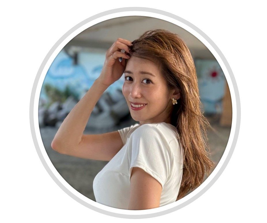 中川安奈アナのインスタグラムより