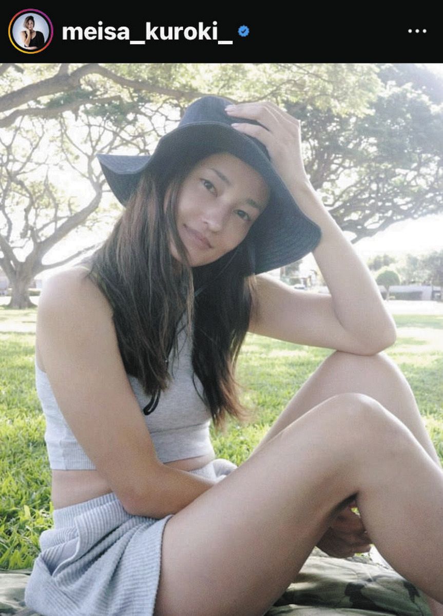 脚線美 ◇黒木メイサ、大胆な脚線美【写真】：中日スポーツ・東京中日スポーツ