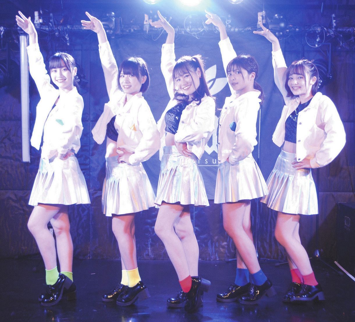 フラミングの法則が初の単独ライブ プロデューサー東坂みゆは早くも 新姉妹グループを作る と発表 中日スポーツ 東京中日スポーツ