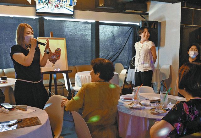 天皇の料理番」復刻の味 菓子や子孫の話楽しむ：日刊県民福井Web