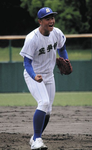 至学館エース伊藤幹太が6安打1失点完投でいなべ総合に快勝「持ち味出せ