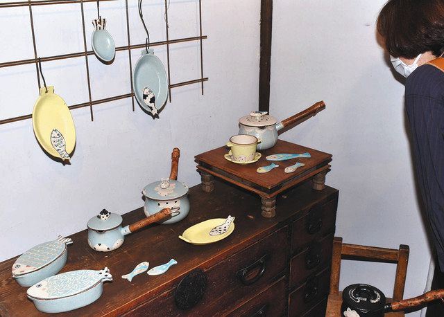 吉林三千代 boobee studio ブービースタジオ 土鍋 新 発売