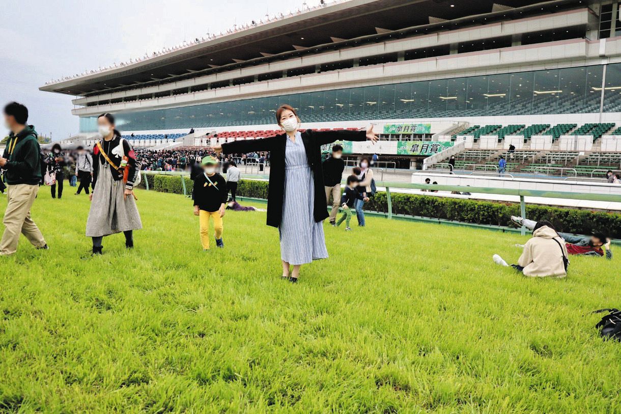 中山競馬場馬場の活動歴およびメディア掲載記録