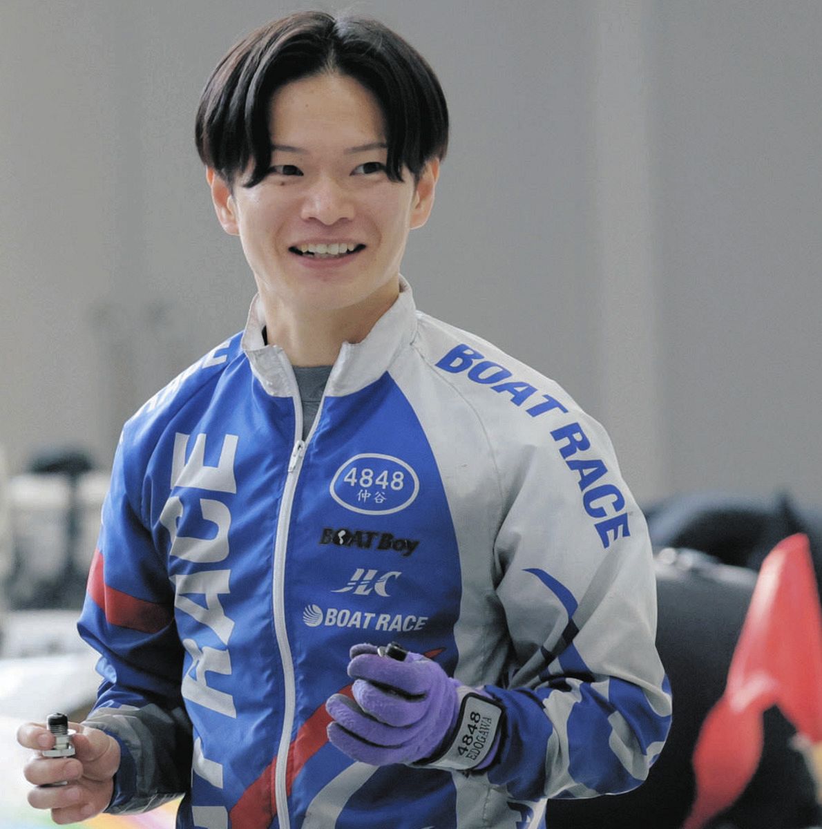 からつボート・G1】1号艇つかんだ仲谷颯仁が連覇へ舞台整える 3連続