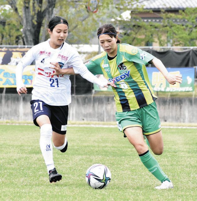 伊賀ｆｃくノ一 ニッパツ横浜と引き分け なでしこリーグ 中日新聞web