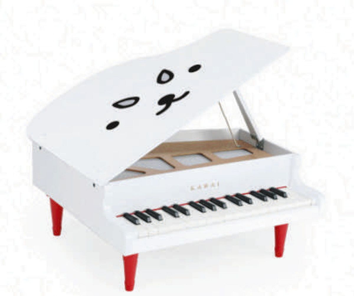 KAWAI ミニグランドピアノ 売買されたオ