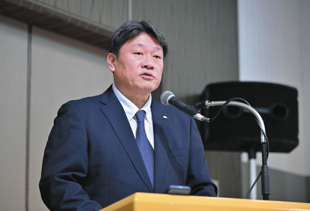 学年集団の合意をつくる 中村 勝彦 CSアドバンテージ、今季から変更へ NPB中村事務局長「実行委では大筋で