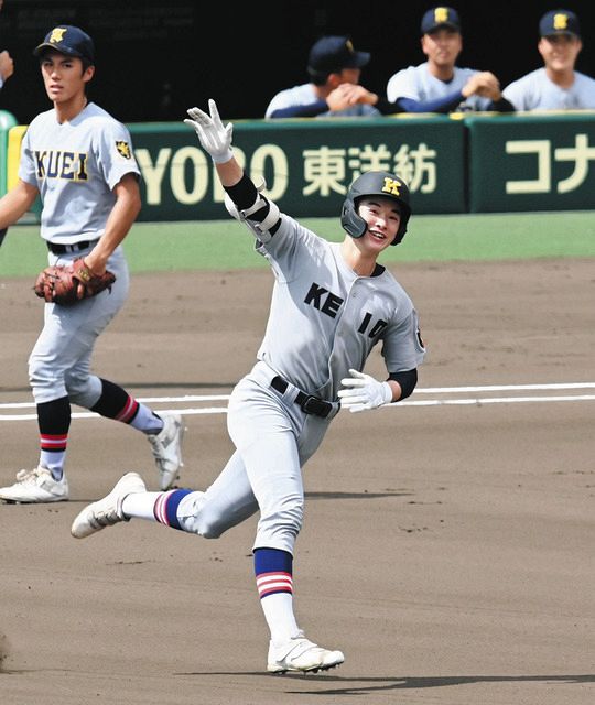 甲子園　ユニフォームコメント失礼致します