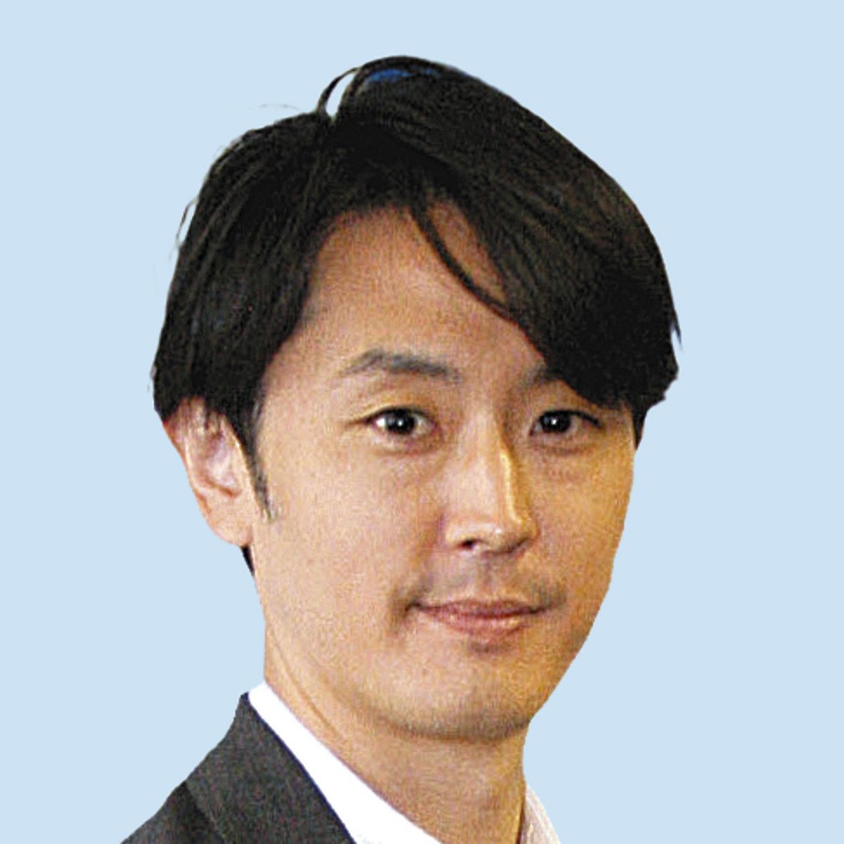 故郷大町への思い写す 俳優で観光大使の渡辺邦斗さん、市内2カ所で写真