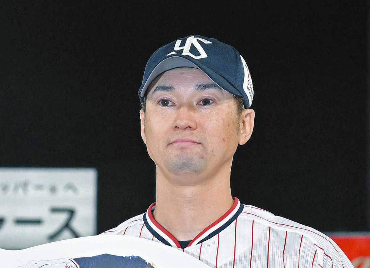 オールスターにヤクルトから石山泰稚がただ1人出場 2013年に大谷翔平