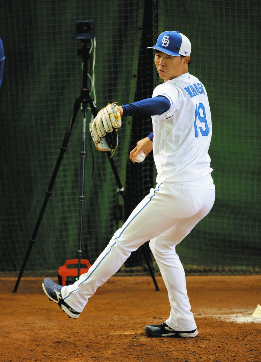 髙橋宏斗　8 防御率0.00は奇跡」高橋宏斗8戦勝ちなしで削られたメンタルと