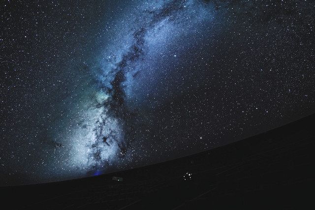 星の瞬きリアルに再現 浜松科学館のプラネタリウムリニューアル：中日