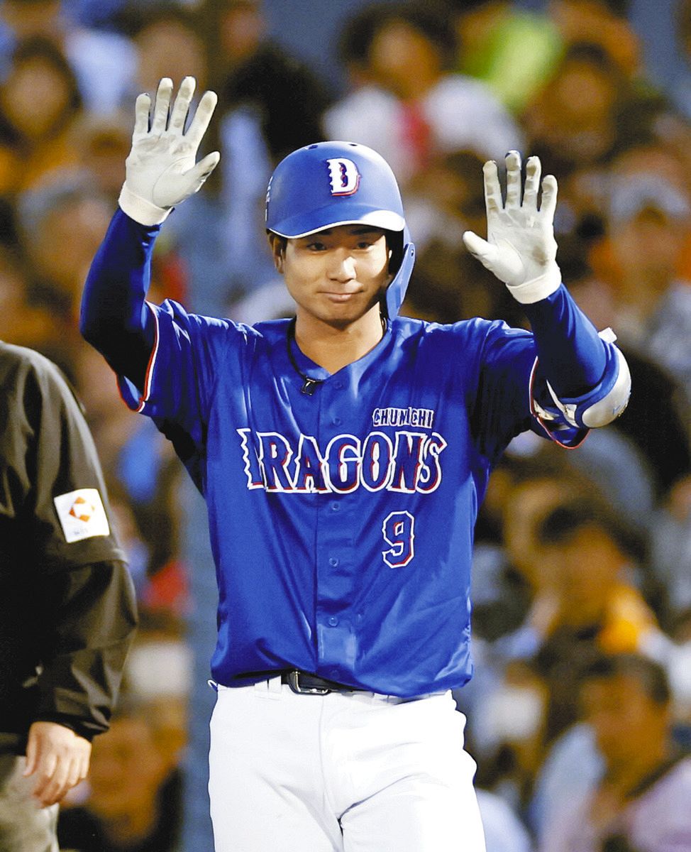 6連敗に声を詰まらせる中日・石伊雄太「何とかしようとは思っているの