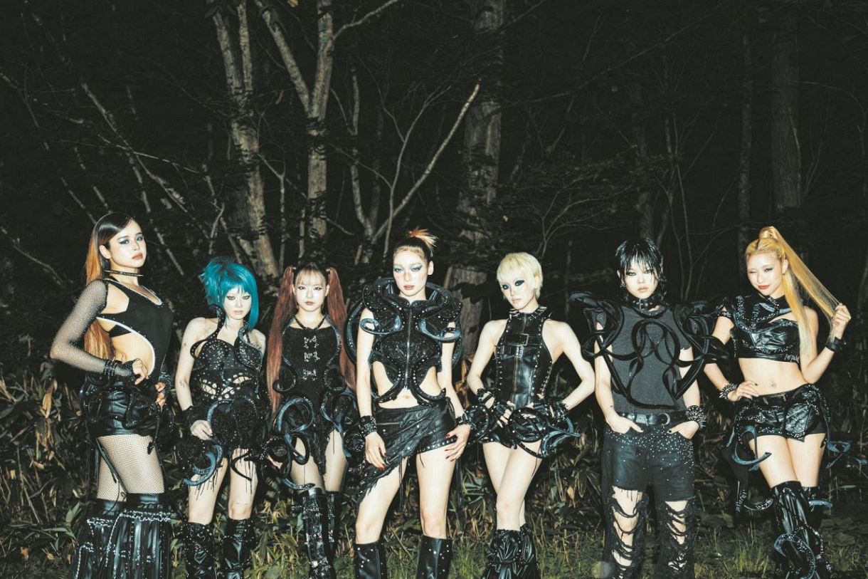 XGがフジロック初出演、SNS称賛の嵐「伝説的ライブ」「衝撃すぎ