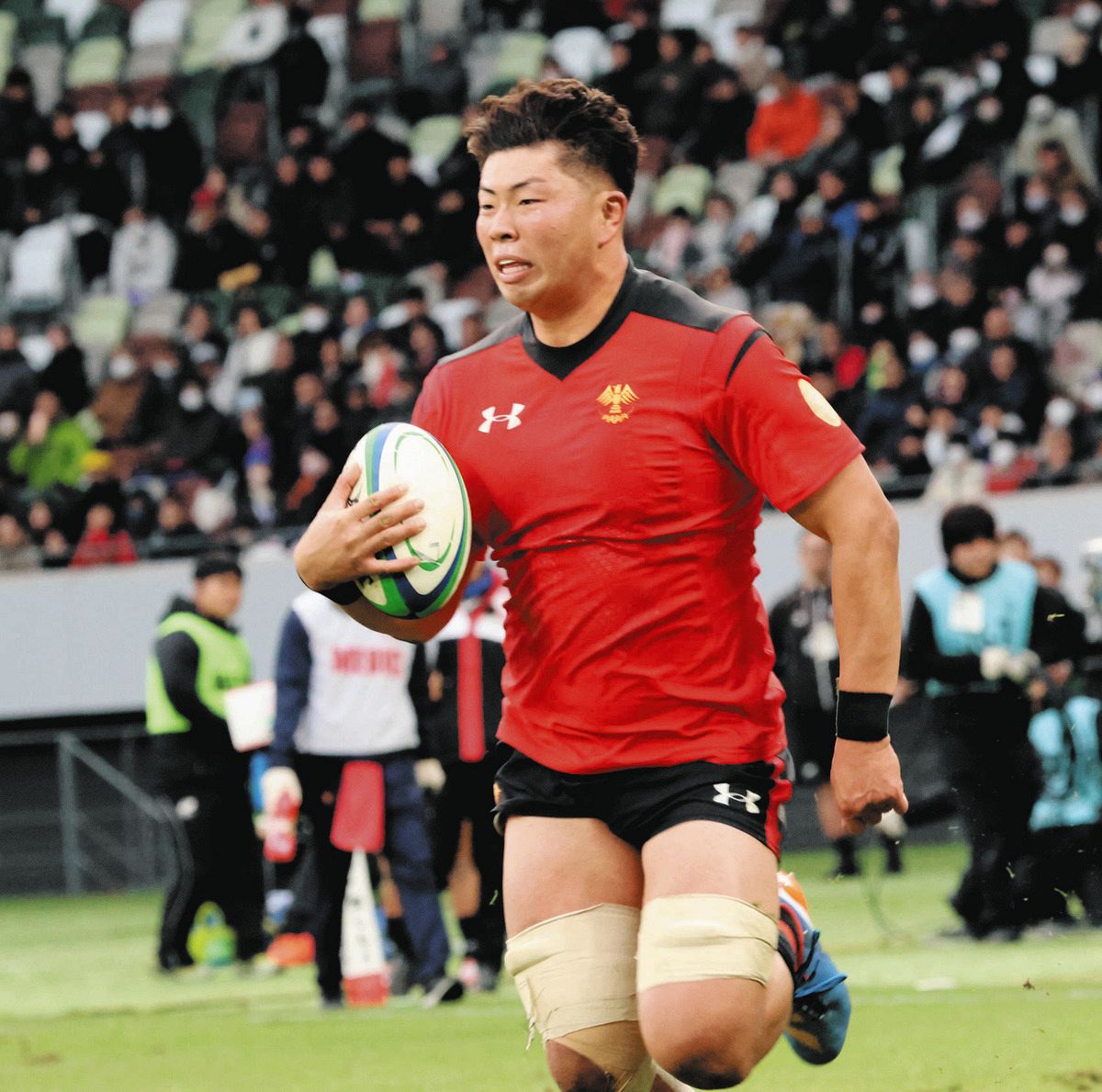 ラグビー日本代表予備軍JAPAN XVメンバー決まる 早大FB矢崎由高ら：中