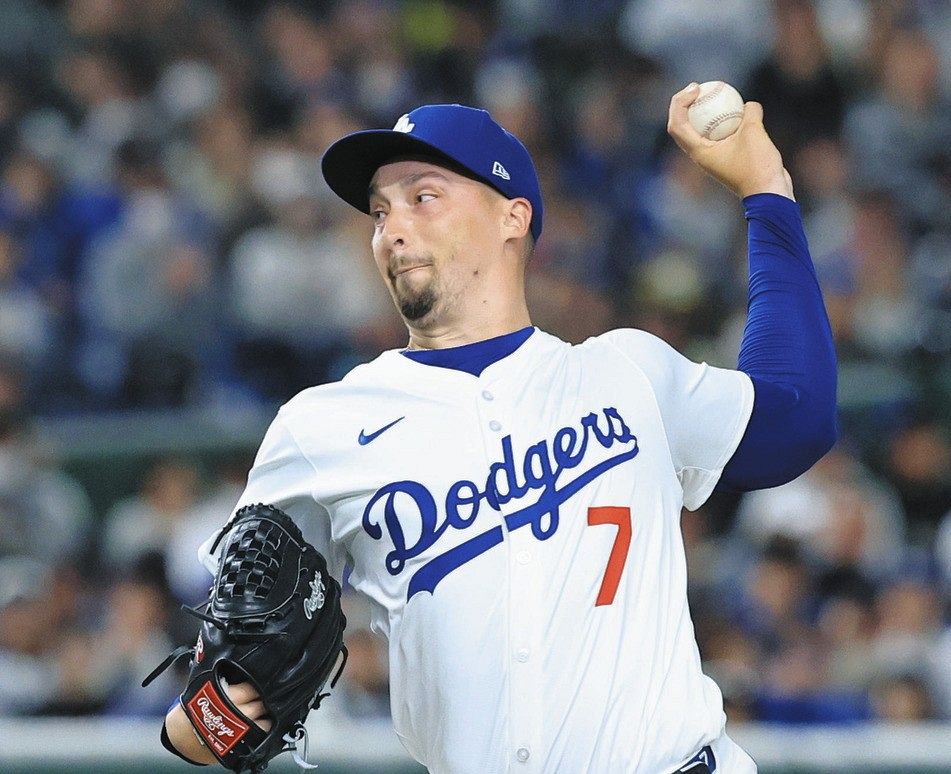 スネル開幕ピンチ、しわ寄せが山本由伸に？地元メディア不安視「これで