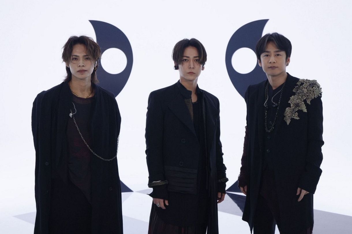 今年3月で解散のKAT-TUN、ラストライブを11月8日にZOZO