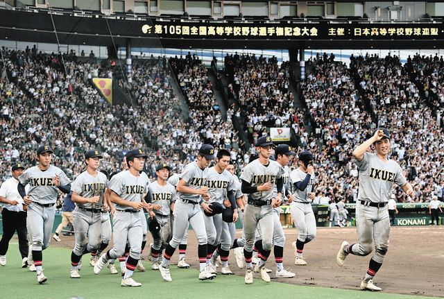 前年優勝校の決勝進出は今回の仙台育英で11度目 敗れて準優勝