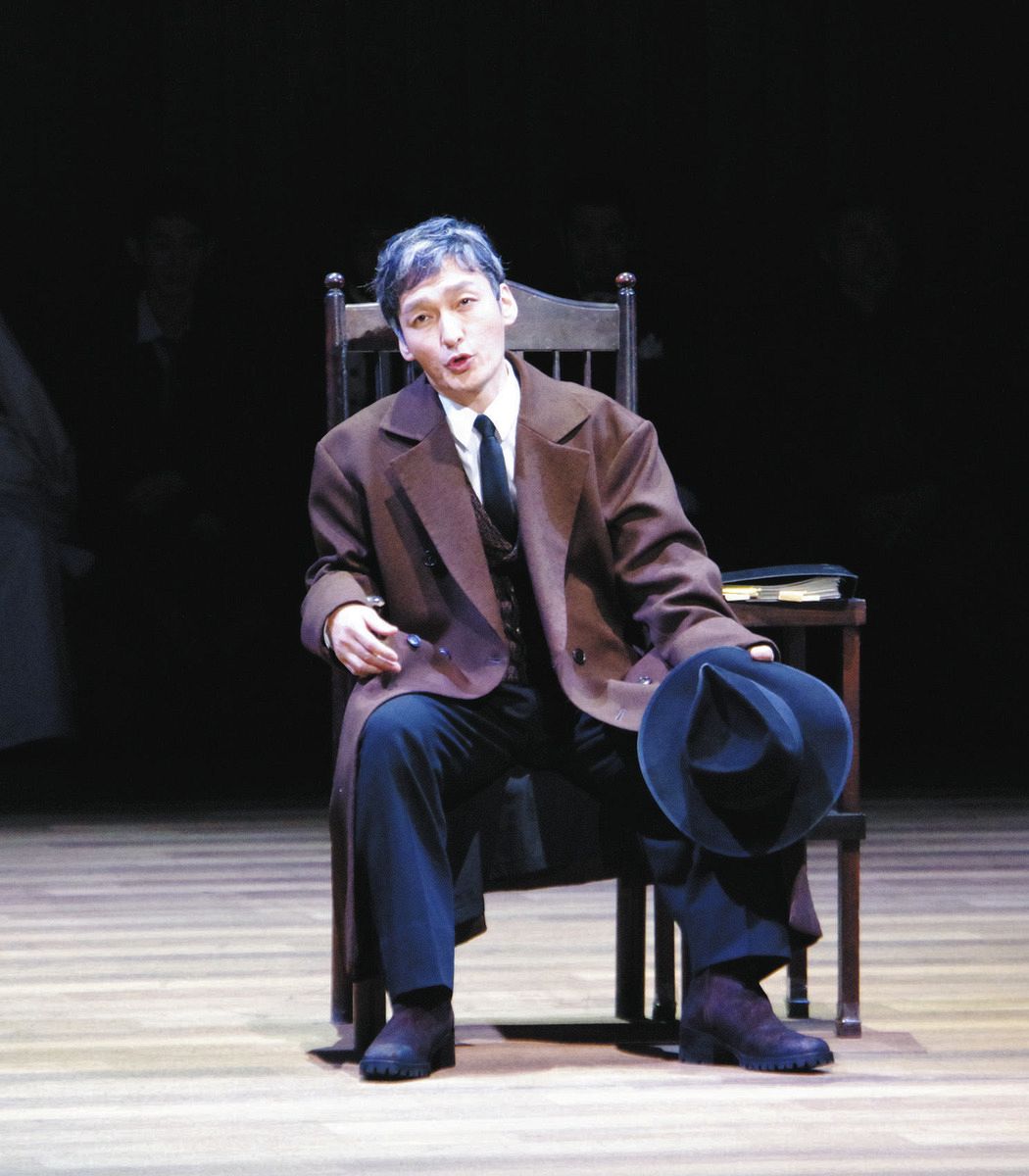 草彅剛、「これだけ汗と涙を流していれば必ず良い初日に」と自信 主演 