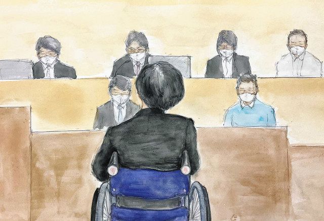 「人の命は尊くて儚いのです」 2人を殺害した男が、末期がんになって考えた死とは ＜法廷の窓＞：中日新聞Web