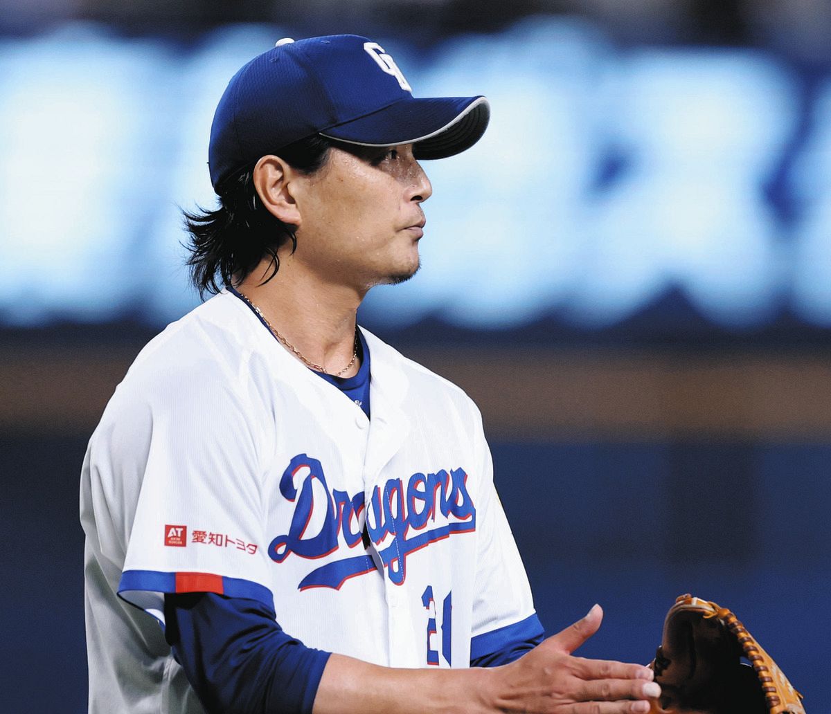 中 日 ドラゴンズ 選手 登録