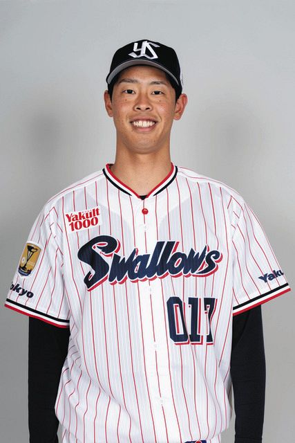 丸山翔大　プロ初勝利　スワローズ　Mサイズ 丸山翔大 プロ初勝利記念グッズの受注販売について | 東京