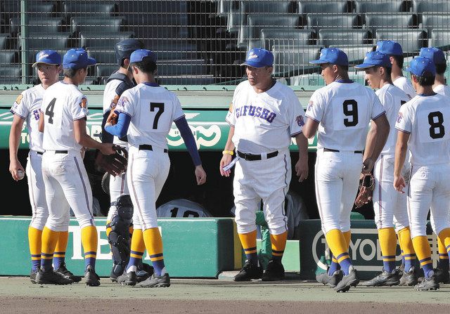 選手精いっぱいやった 甲子園交流試合 クラスター発生の県岐阜商監督 中日新聞web