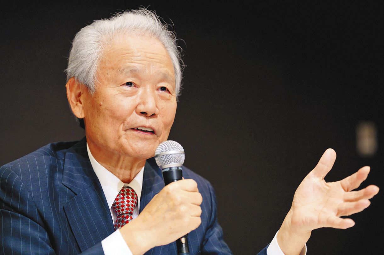 榊原 定 征 息子