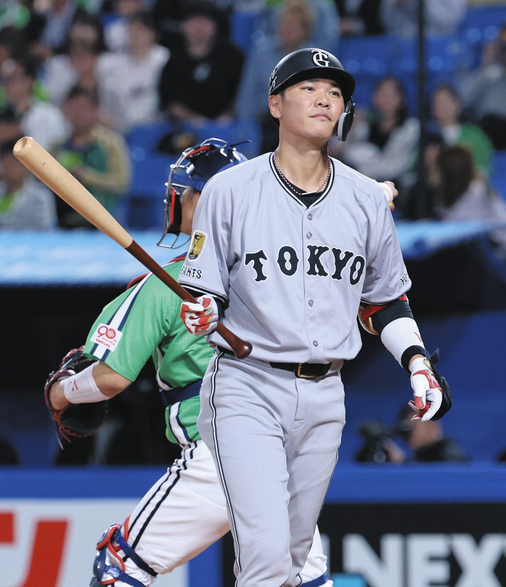 【2024新春福袋】 巨人・坂本勇人、わずか5日間で再び2軍降格 7日に緊急昇格で スポーツ選手