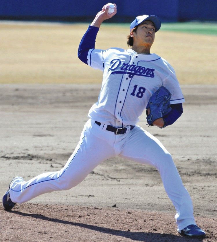 中日】梅津 開幕ローテ諦めない！シート打撃登板、福留三振斬り 助言に