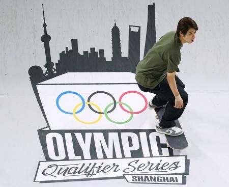 「ロス五輪予選シリーズ」招致へ ＪＯＣ、<b>東京</b>・渋谷が軸